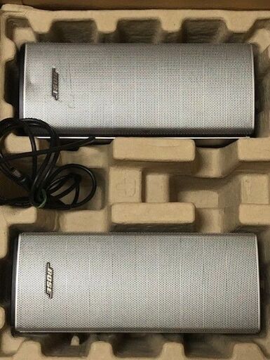 BOSE Companion20 コントロールポッド マルチメデ PCスピーカー