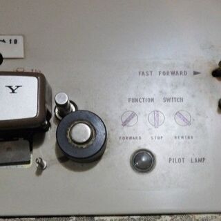 【お値下げ中】年代物　SONY・Tapecorder MODEL 101 ソニー テープレコーダー 101型 希少 オープンリールデッキ　昭和レトロ