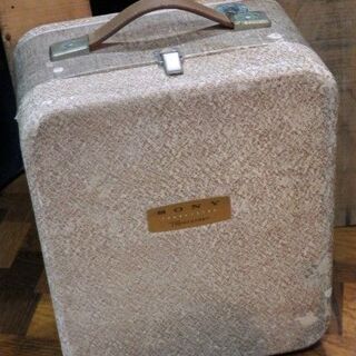 【お値下げ中】年代物　SONY・Tapecorder MODEL 101 ソニー テープレコーダー 101型 希少 オープンリールデッキ　昭和レトロ