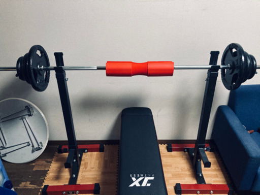 ベンチプレスセット | gasreg.org.eg