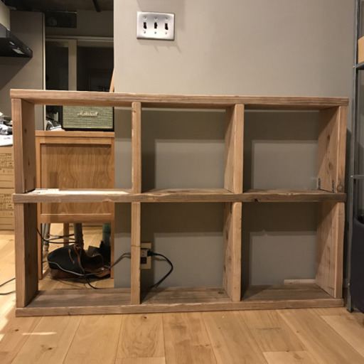 足場板棚 さ 目黒の家具の中古あげます 譲ります ジモティーで不用品の処分