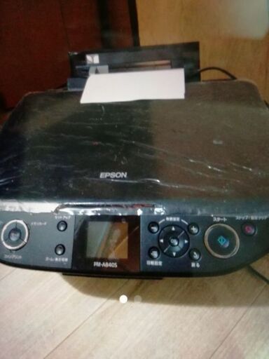 EPSONプリンター