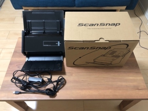 富士通 ScanSnap iX500
