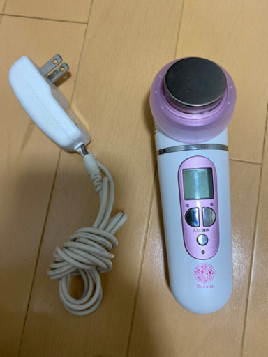 bijouna 温冷美顔器　お値下げしました