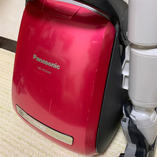 掃除機 Panasonic MC-PC33AG