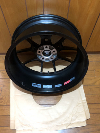 RAYS VOLK RACING G025 フォーミュラーシルバー 4本セット