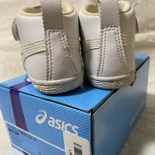 アシックス　asics 12.5cm  子供靴