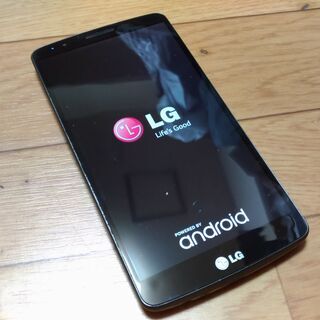 値下げ、LG G3 ジャンク