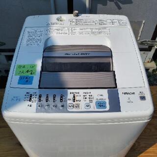 HITACHI　全自動洗濯機　2012年製/7㎏