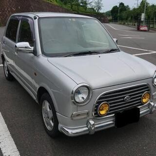 激安王価格‼ダイハツミラジーノ美車‼年内勝負