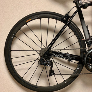 レーシングゼロナイト シマノフリー（ホイールのみです！ご注意