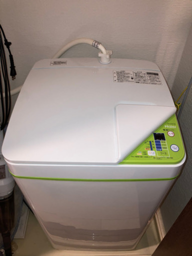 2019年製 ハイアール JW-K33F/3.3Kg 全自動洗濯機