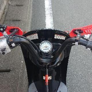 自賠責2年付きチョイノリ カスタム 90cc 熊本県 山鹿市 交換 熊本県のチョイノリの中古が安い！激安で譲ります・無料であげます