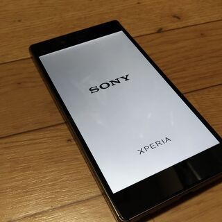 シムロック解除済 xperia z5 premium 