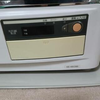 半密閉式 石油ストーブ サンデン 石油暖房 煙突ストーブ