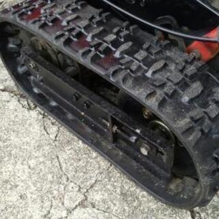 ヤンマー 8馬力 中古除雪機 作動品