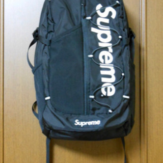 supreme 17ss バッグパック SUPREME シュプリーム 17SS Backpack