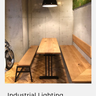 フランス インダストリアルライト ビンテージ アンティーク  