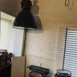 フランス インダストリアルライト ビンテージ アンティーク ヴィンテージ レトロ