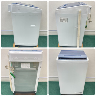 配達無料地域あり＊日立　2019年製 大容量7キロ＊人気のビートウォッシュ＊