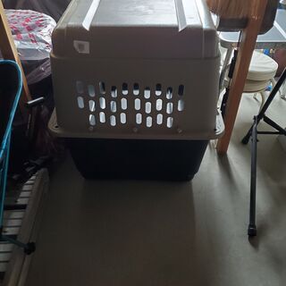 ペットメイト バリケンネル XL ケージ 大型犬 中古品