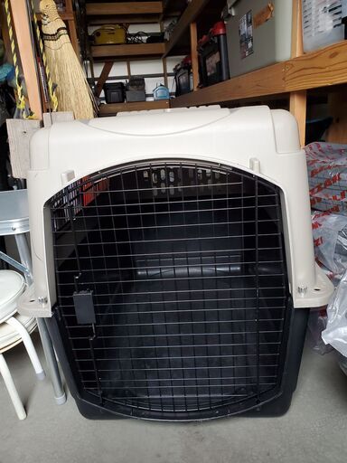 ペットメイト バリケンネル XL ケージ 大型犬 中古品
