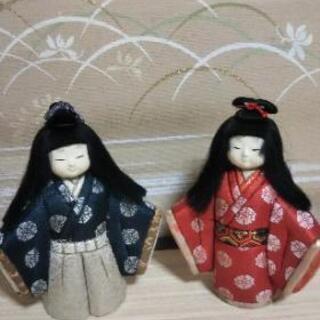 日本人形  
