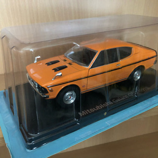 国産名車コレクション 三菱 Galant GTO