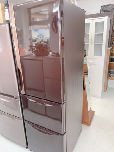 2019年3ドア冷凍冷蔵庫　日立　熊本リサイクルショップen