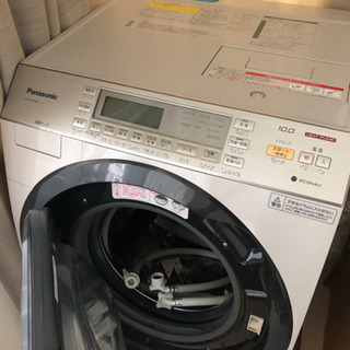 Panasonic navx7700l 洗濯機