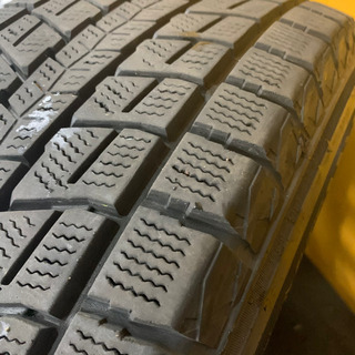 【美品】【格安】マツダCX-5純正　スタッドレス　225/65R17 