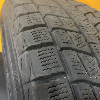 【美品】【格安】マツダCX-5純正　スタッドレス　225/65R17 