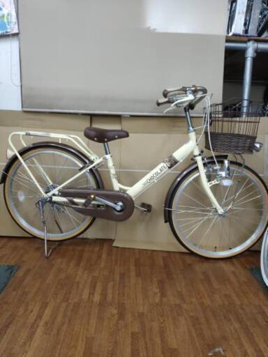 【新車】22インチ子供用自転車②【在庫処分】