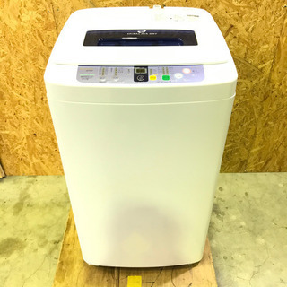 ☆2013年式　全自動洗濯機　Haier JW-K42F