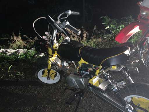 モンキー(88cc)50登録ok