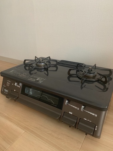 本日お取引限定　パロマ都市ガス用ガスコンロ