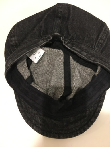 帽子キャップアディダスデニム差し上げます はすかっぷ 荻窪の小物 帽子 の中古 古着あげます 譲ります ジモティーで不用品の処分
