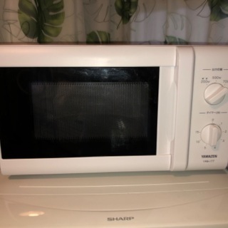 【大人気！売り切れ続出！】ほぼ最新式！2017〜2019モデル　激安家電4点ホワイト(白)セット！　冷蔵庫、洗濯機、電子レンジ、ガスコンロ