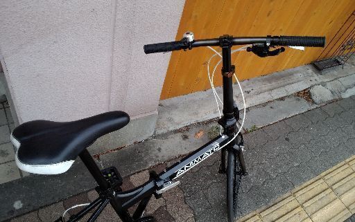 animato アニマート 自転車 大阪府大阪市北区