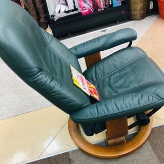 椅子 値引きしました！！【EKORNES/エコーネス】ストレスレスチェア 