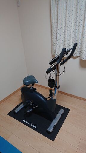 アルインコ エアロバイク AF6900 プログラムバイク www.altatec-net.com