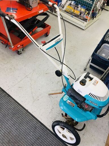 クボタ GS95V-T 耕運機【リライズ野田愛宕店】【店頭取引限定】【中古