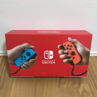 新品・未使用・郵送可】新型モデル Nintendo Switch ニンテンドー 