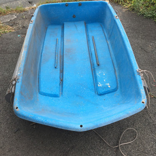 秋の釣りシーズンに是非一艘 秋の釣りシーズンに是非一艘