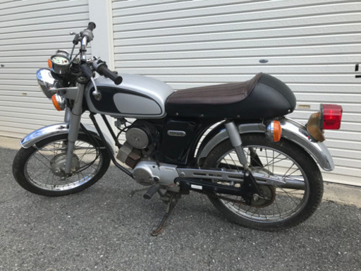 ヤマハ　YB-1  50 エンジン好調　奈良斑鳩町より ヤマハ YB-1 50 エンジン好調 奈良斑鳩町より 【公式通販】