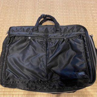 ほぼ新品●ポーター タンカー 3way トート リュック ショルダー バッグ