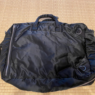 ほぼ新品●ポーター タンカー 3way トート リュック ショルダー バッグ
