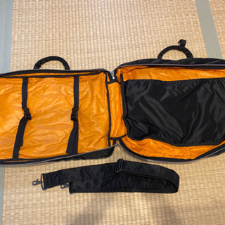 ほぼ新品●ポーター タンカー 3way トート リュック ショルダー バッグ