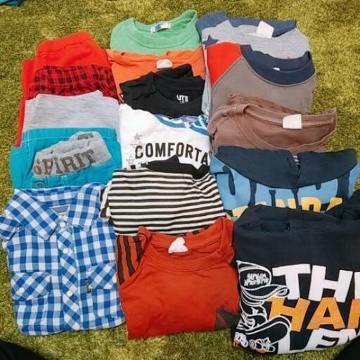 男の子秋服物サイズ1 ぷーたろー 弥刀の子供用品の中古あげます 譲ります ジモティーで不用品の処分 男の子秋服物サイズ1 ぷーたろー 弥刀の子供用品の中古あげます 譲ります ジモティーで不用品の処分