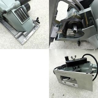 日立工機 46mm ブレーキ付胴縁カッタ PG 46B 溝切 木箱付 ☆ PayPay